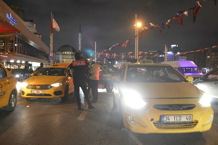 İstanbul'da dikkat çeken görüntüler! "Yeditepe Huzur Uygulaması" yapıldı - 5