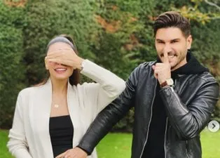 Tolgahan Sayışman ve Almeda Abazi’den ikinci bebek müjdesi! Böyle duyurdular