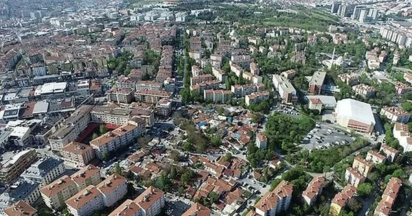 Son dakika: Esenler'deki kentsel dönüşüm projesi hakkında flaş açıklama! İstanbul'da kaç konut tamamlandı? - 4