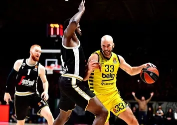 Fenerbahçe deplasmanda mağlup! Virtus Bologna 92-88 Fenerbahçe Beko