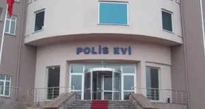 Polis evleri de sağlıkçılara tahsis edildi