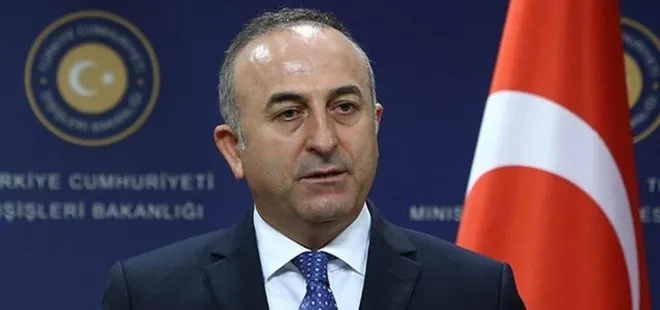 İranlı mevkidaşından Çavuşoğlu’na kutlama