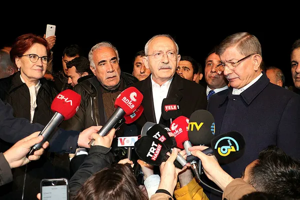 Kılıçdaroğlu Türkiye’nin kazanımlarını bir çırpıda silecek! Batı’ya yaranmak için ülkeyi ateşe atacaklar