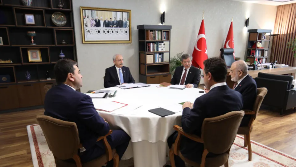 6'LI KOALİSYON seçimden önce DAĞILDI! Canlı yayında çarpıcı açıklamalar: Meral Akşener geride pimi çekilmiş el bombaları bıraktı