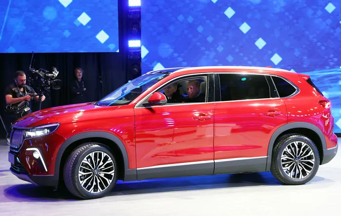 Seri üretim Togg banttan indi! Başkan Erdoğan’dan ilk test sonrası flaş açıklamalar: Çılgın Türkler geliyorlar diyecekler!