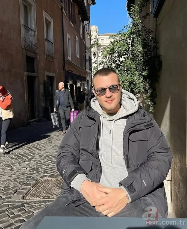 Şımarık'ın Asena'sı Melis Sezen'in erkek kardeşi bakın ne iş yapıyor! 8