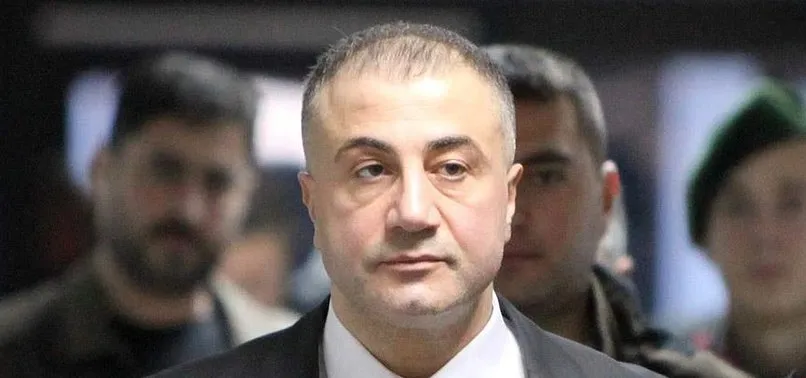 Suç örgütü lideri Sedat Peker'e yönelik operasyon! 4 gözaltı