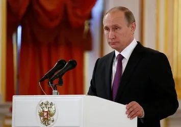 Vladimir Putin, Trump hakkında konuştu