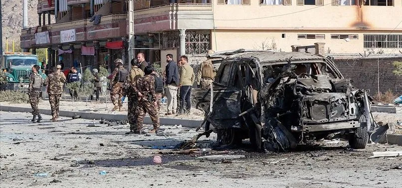Kabil De Bomba Yuklu Aracla Saldiri 7 Olu A Haber Son Dakika Dunya Haberleri