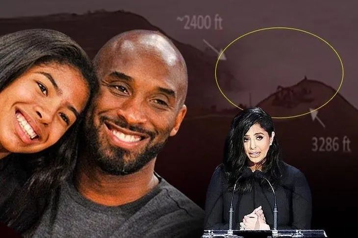 Dünyayı sarsan açıklama: Kazadan Kobe Bryant sorumlu