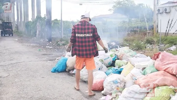 Çöpe atılmış bisikleti elden geçirdi 🚴 Fabrika ayarlarına döndürüp tur attı