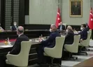 Gözler Kabine Toplantısında! İşte masadaki konular