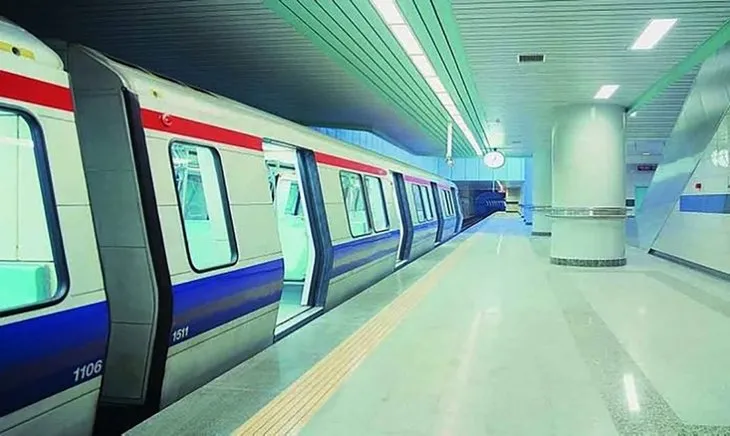 Halkalı yeni havalimanı metro hattında kritik gelişme! Bakan açıkladı! Yüzde 60’ı bitti