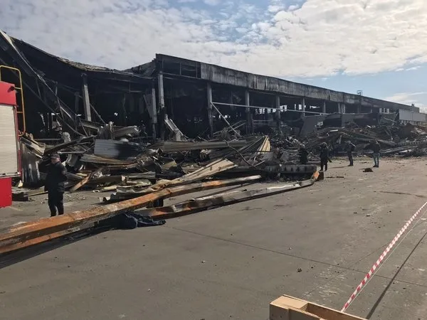 50 bin ton gıda yok oldu! İşte Rusya’nın vurduğu o depo