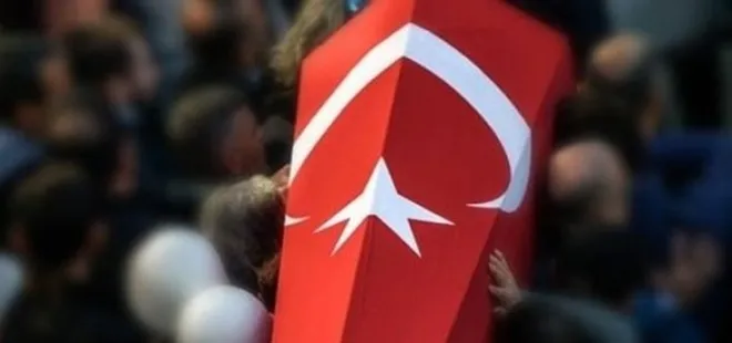 Niğde’den acı haber! 1 asker şehit oldu