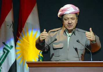 Barzani Türkiye'ye geliyor
