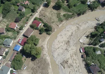 Selin vurduğu Düzce'de afetzedelere ödemeler başladı
