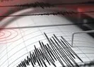 Son dakika: Akdenizde Girit Adası yakınlarında 5,7ik deprem | 2020 son depremler