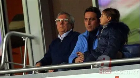 Aziz Yıldırım, Ali Koç'a rakip olacak 3