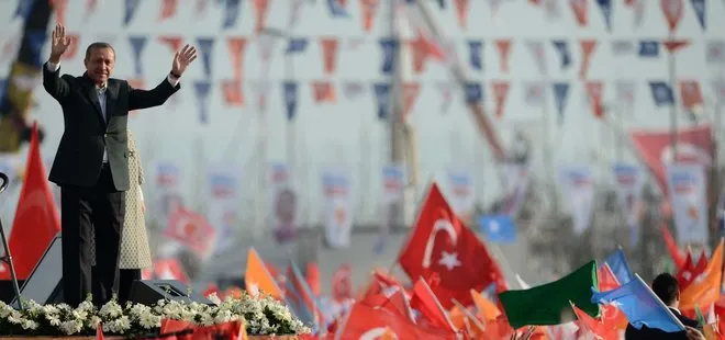 İşte Türkiye’ye altın çağını yaşatan AK Parti’nin 17 yıllık iktidar serüveni