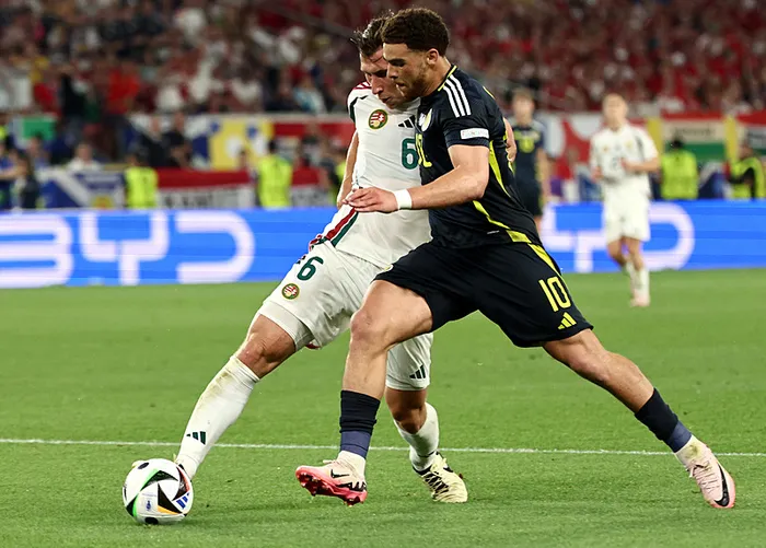 Macaristan’ı son dakika kupada tutan adam: Kevin Csoboth! | Macar futbolcu Varga baygınlık geçirdi