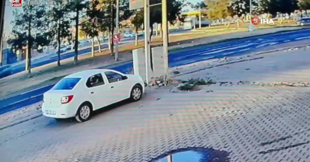 Freni boşalan tır dehşet saçtı: 3 yaralı