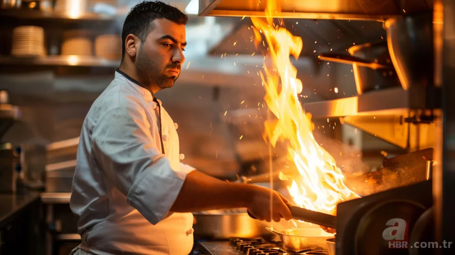 Ocak temizliğine son veren ipucu! Tencereye attığınızda taşma duracak 2