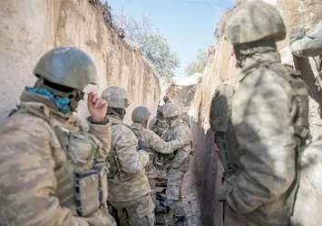 İlk hedef örgütün köstebek yuvaları