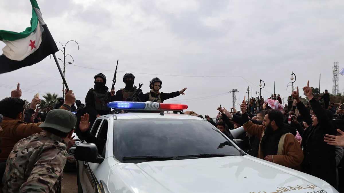 Şam'da terör eylemi girişimi: Suriye güvenlik güçleri engelledi