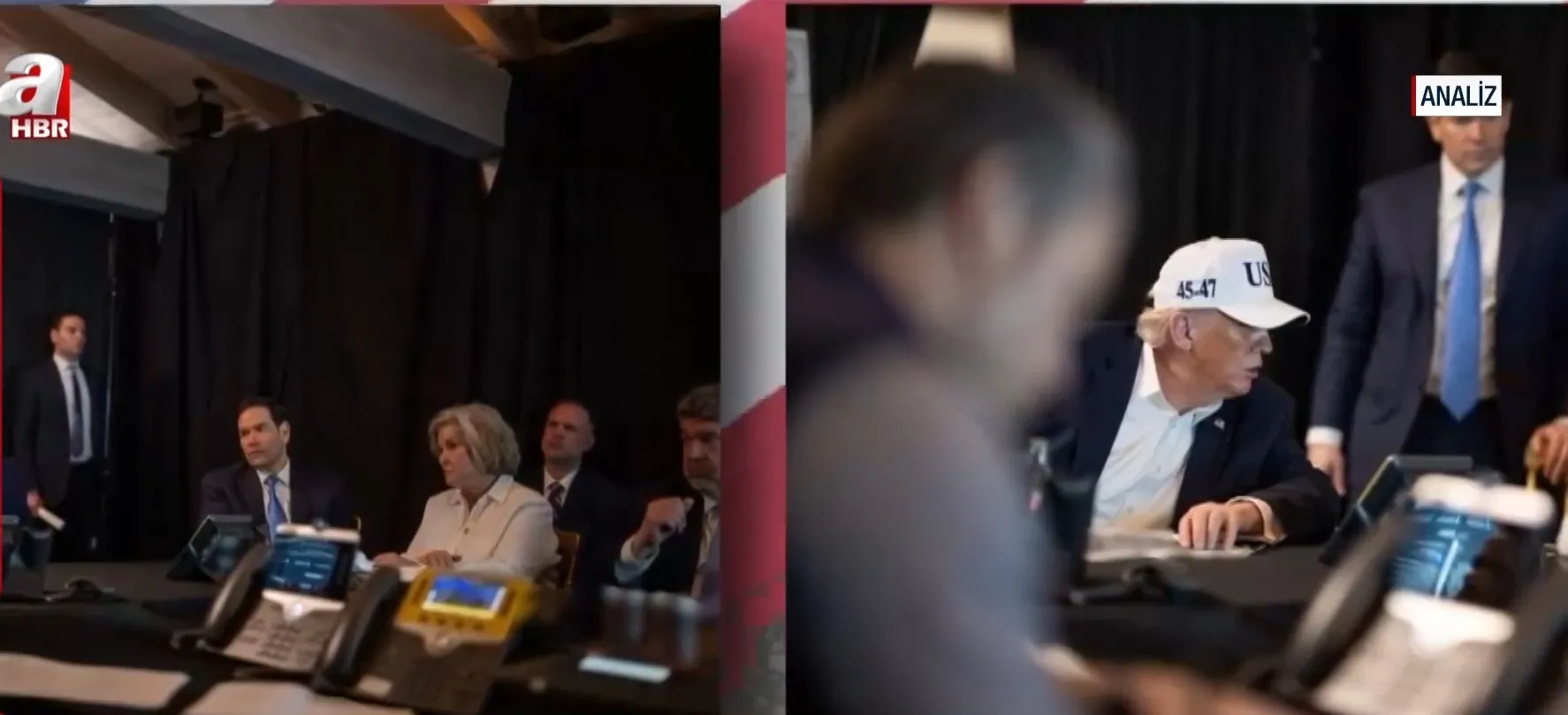 Diplomasi masası dağıldı füzeler devreye girdi | Orta Doğu’ya dev askeri yığınak