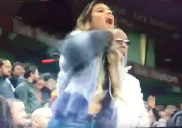 Ursula Roque'nin yaptığı hareketin sırrı ortaya çıktı