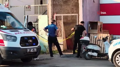 İntihar değil cinayet çıktı