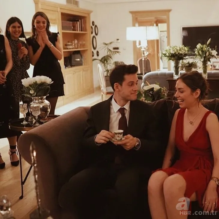 Merve Yorgancılar kimdir? Orkun Işıtmak'ın eşi Merve Yorgancılar kaç yaşında, nereli? İşte Instagram hesabı... 3