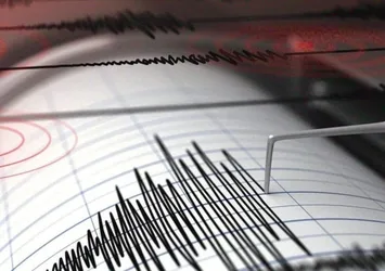 İzmir'de korkutan deprem