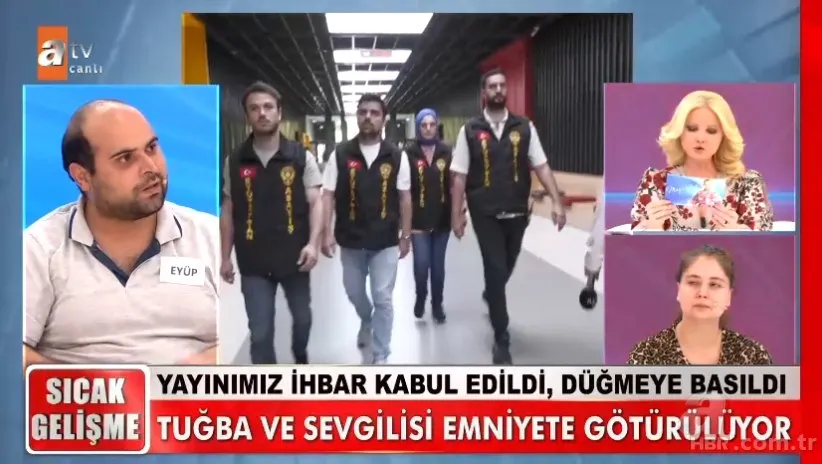 Müge Anlı'yı çileden çıkaran olay! Sevgilisine aldandı ailesini dolandırdı! 11