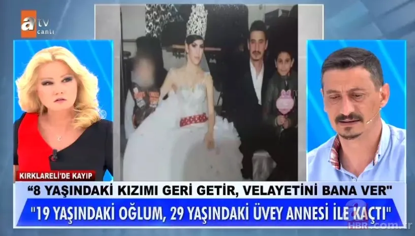 Müge Anlı'daki Umut Yetik olayında yeni gelişme! Canlı yayında gözyaşlarını tutamadılar... 12