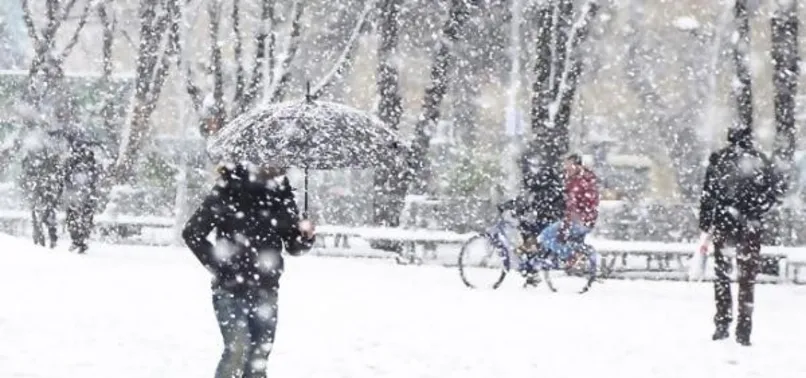 Meteoroloji uyardı: Yarın kar geliyor