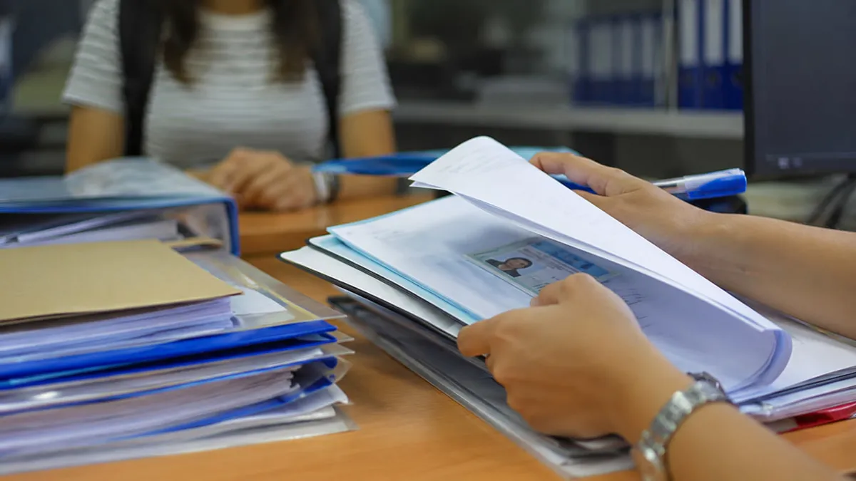 Kayıt yaptırmayan adaylar haklarını kaybedecek. (Fotoğraf: A Haber)