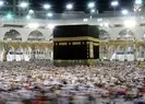 Son dakika haberleri: Suudi Arabistan koronavirüs nedeniyle umre kararı