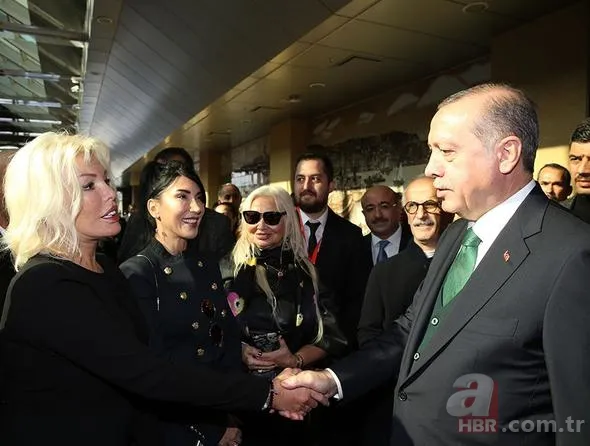 Yeni AKM'nin tanıtım toplantısına ünlü isimler akın etti 23