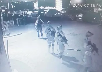 15 Temmuz’un gizli suikast timi