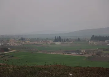 Afrin'de 380 kişilik terörist grup kıstırıldı