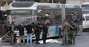 İşgal altındaki Kudüs’te silahlı saldırı!