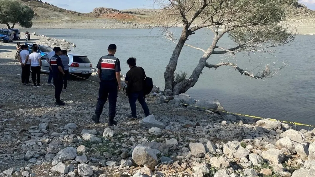 Aksaray'da baraja giren çocuk hayatını kaybetti!