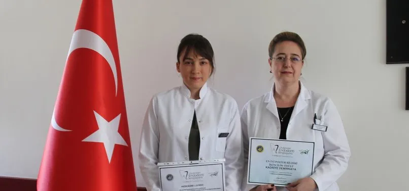 Saglik Bilimleri Universitesi Ne Iki Odul A Haber Son Dakika Saglik Haberleri