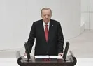 Erdoğan’dan TBMM’de fon soruşturması mesajı