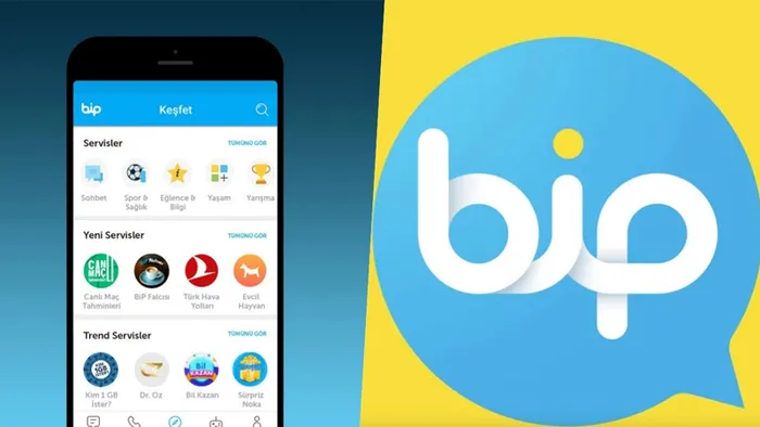 BiP’e müthiş katılım: Son 6 günde 10 milyon yeni kullanıcı! | BiP nedir?