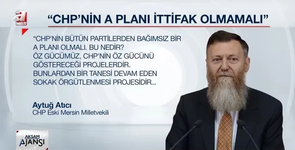 CHP’li isimden Kılıçdaroğlu’na ittifak tepkisi: Elin değneğiyle yürümemeliyiz