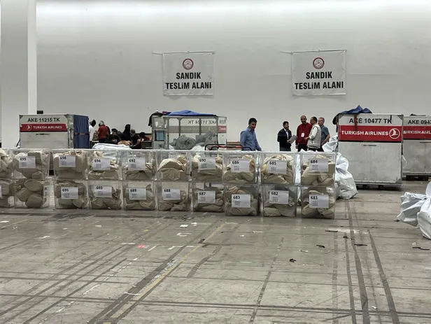 Yurt dışı oyları sonuçlara eklendi mi, ne zaman eklenecek? 28 Mayıs 2023 yurt dışı oyları sayılmaya başladı mı?