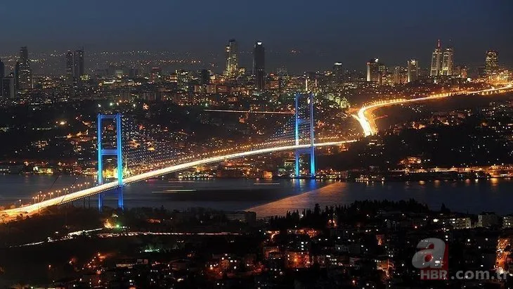 İstanbul risk haritası çıkarıldı! O ilçeler en güvenlisi! İstanbul’da depreme dayanıklı semtler hangileri? Bağcılar, Gaziosmanpaşa, Kağıthane...